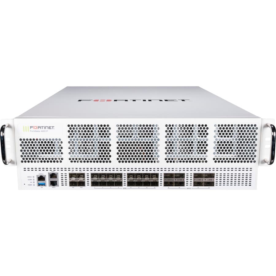 FortiGate 4201F DC EP 1YR Fortinet | Next-Gen Firewall, Enterprise