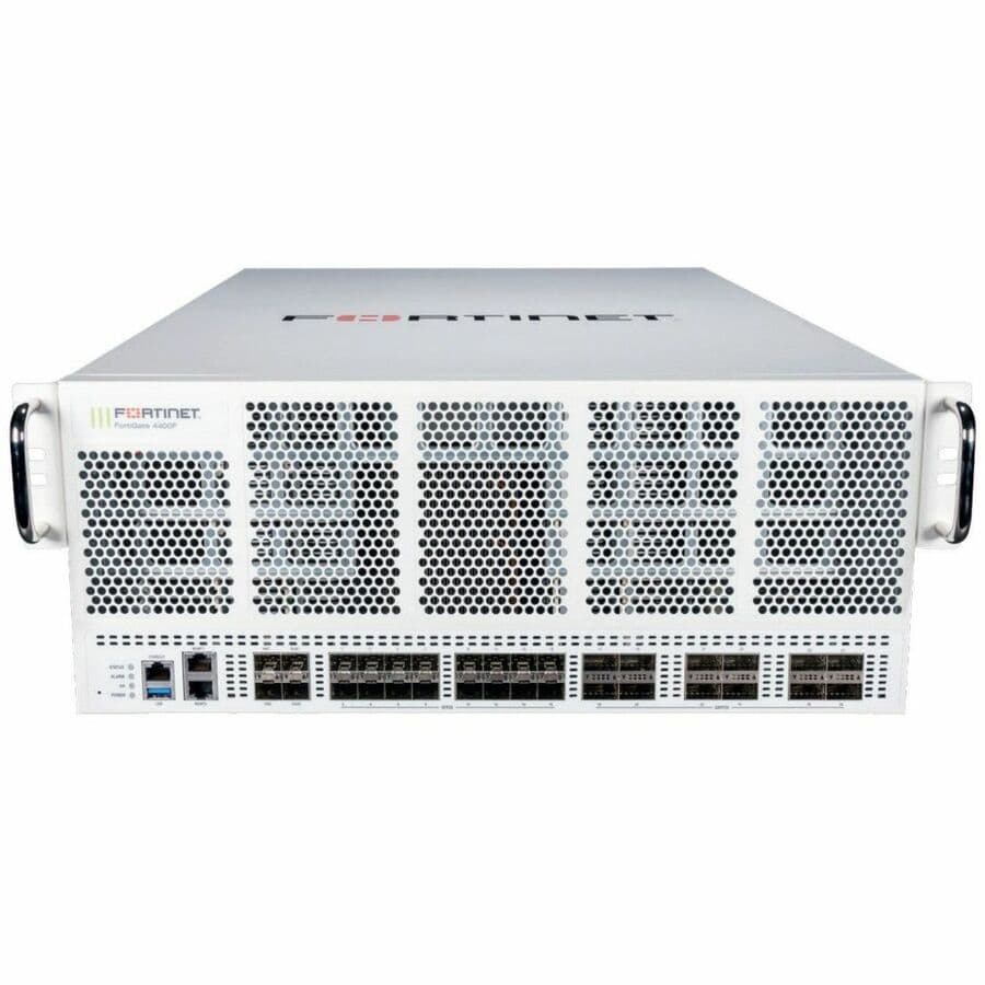 FortiGate 4401F Fortinet FG-4401F-BDL-809-36 | NGFW, Enterprise, Rack Mount