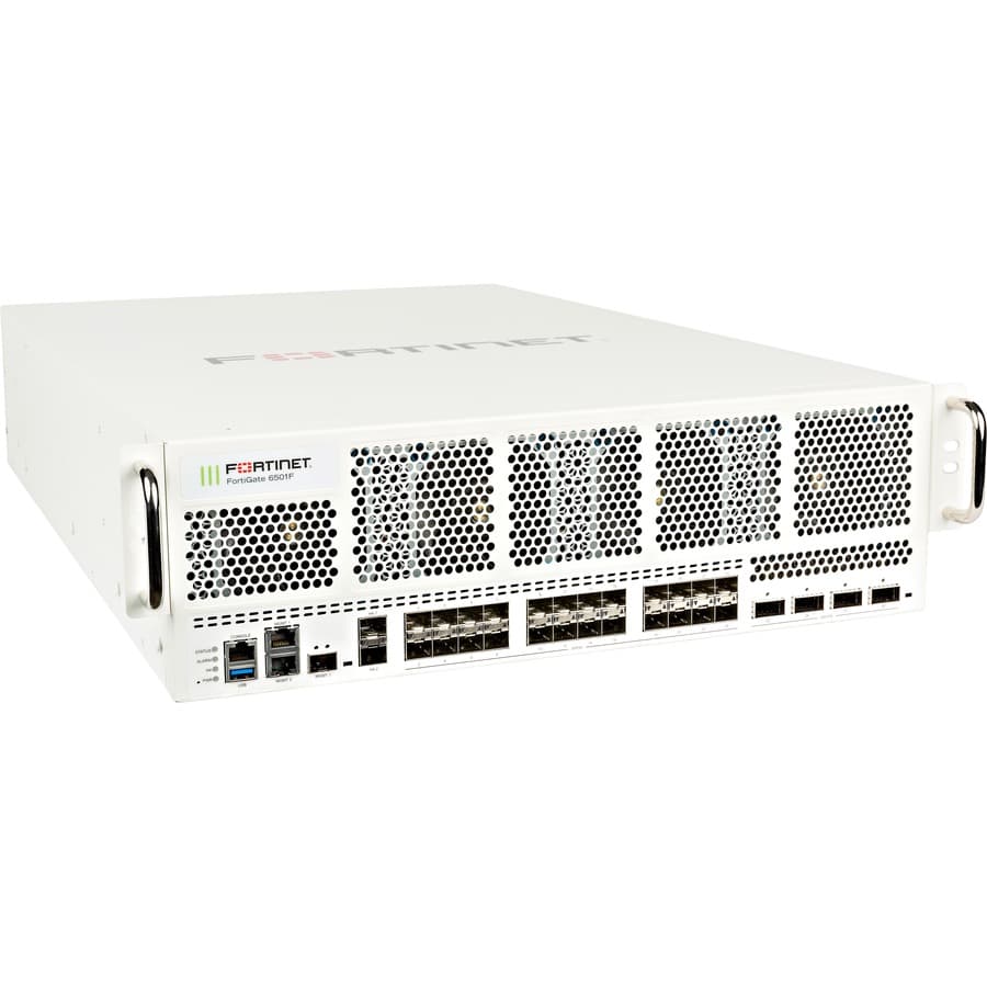 FortiGate-6501F-DC Fortinet 3-Year FortiCare Premium | Firewall, Enterprise