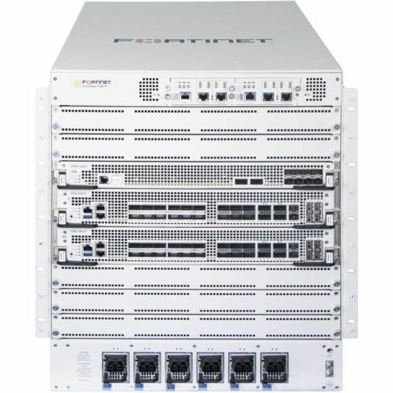 FortiGate 7081F Fortinet Hardware Plus 3-Year FortiCare | Enterprise Firewall