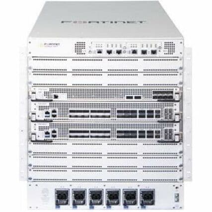 FortiGate 7081F-2 Fortinet Firewall Bundle | Enterprise UTM, Rack Mount