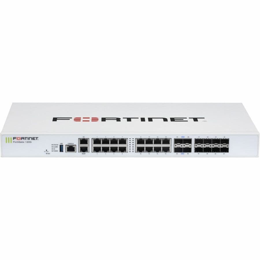 FortiGate 121G EP 5YR Fortinet | Next-Gen Firewall, Enterprise