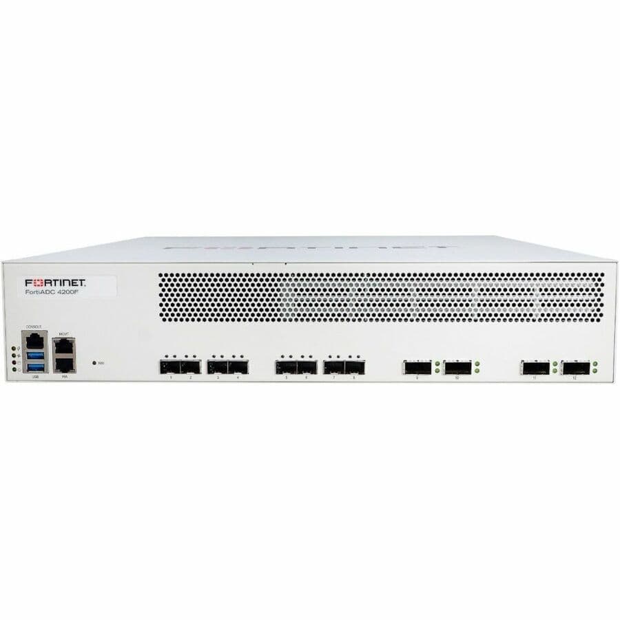 FortiADC 4200F NET BDL 5YR Fortinet | ADC, Application Delivery, Enterprise