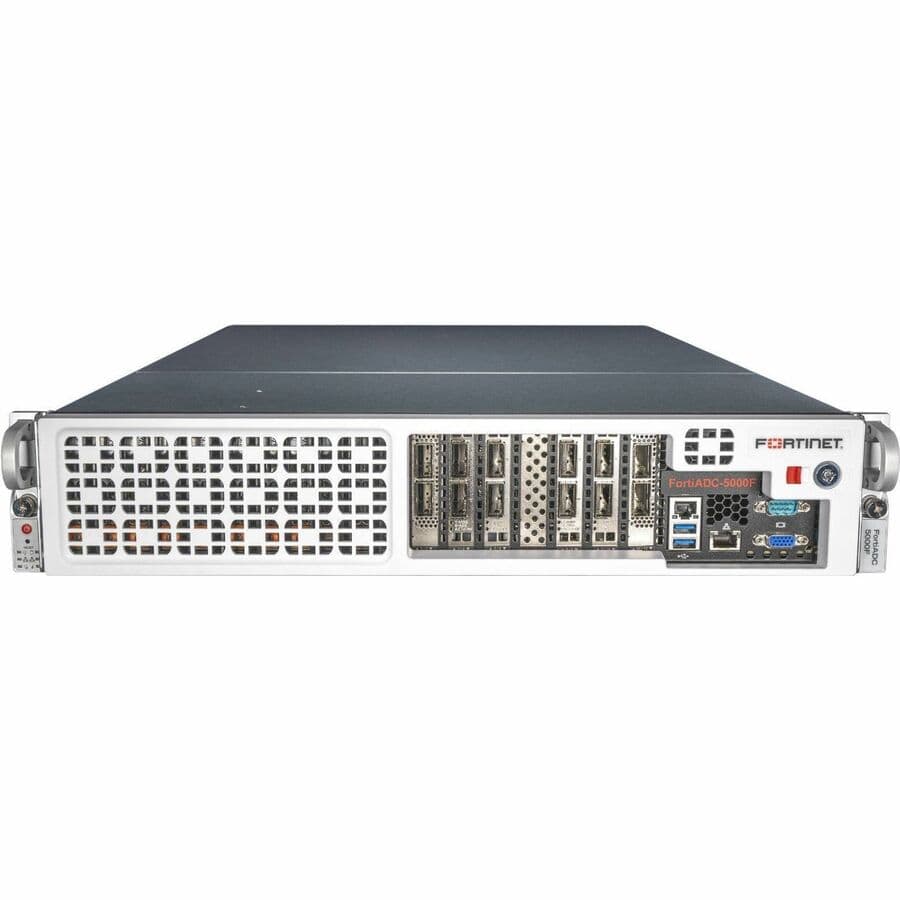 Fortiadc-5000f Hardware Plus 5 Year Forticare Premium and Fortiadc Application S