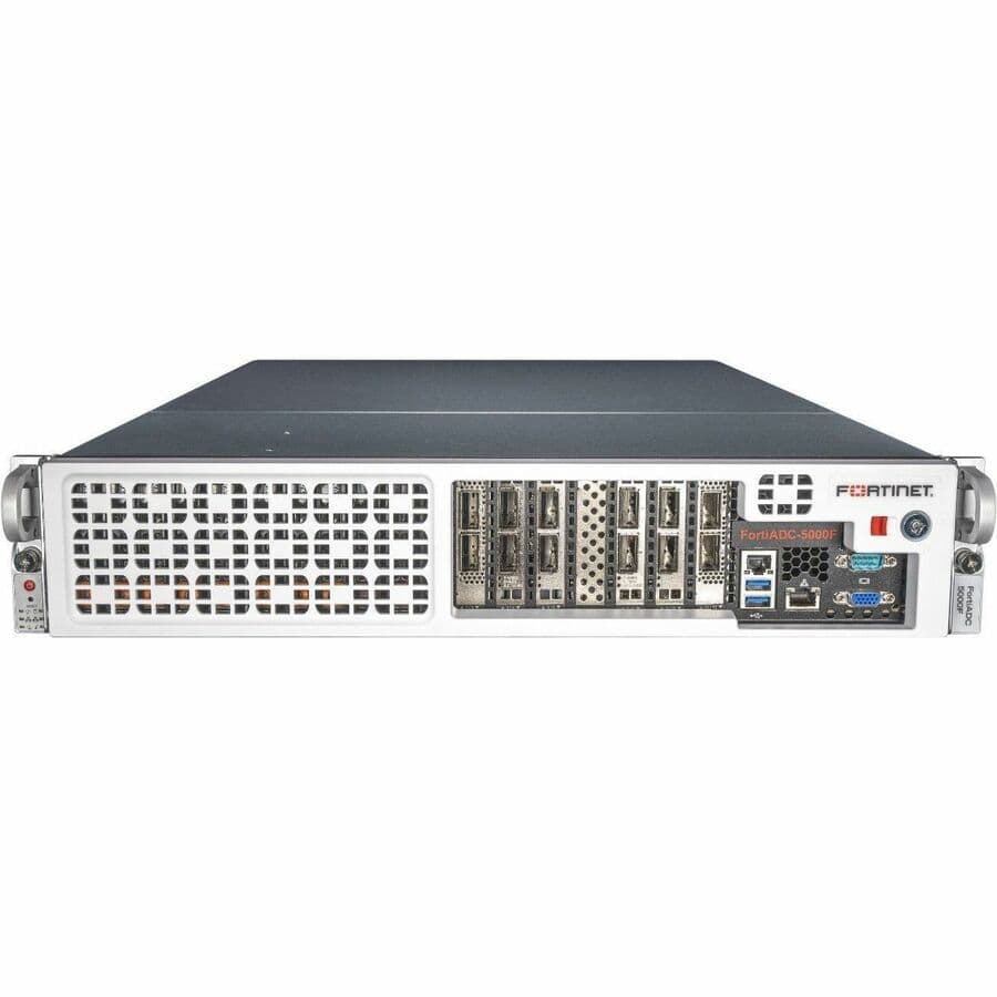 Fortiadc-5000f Hardware Plus 5 Year Forticare Premium and Fortiadc Network Secur