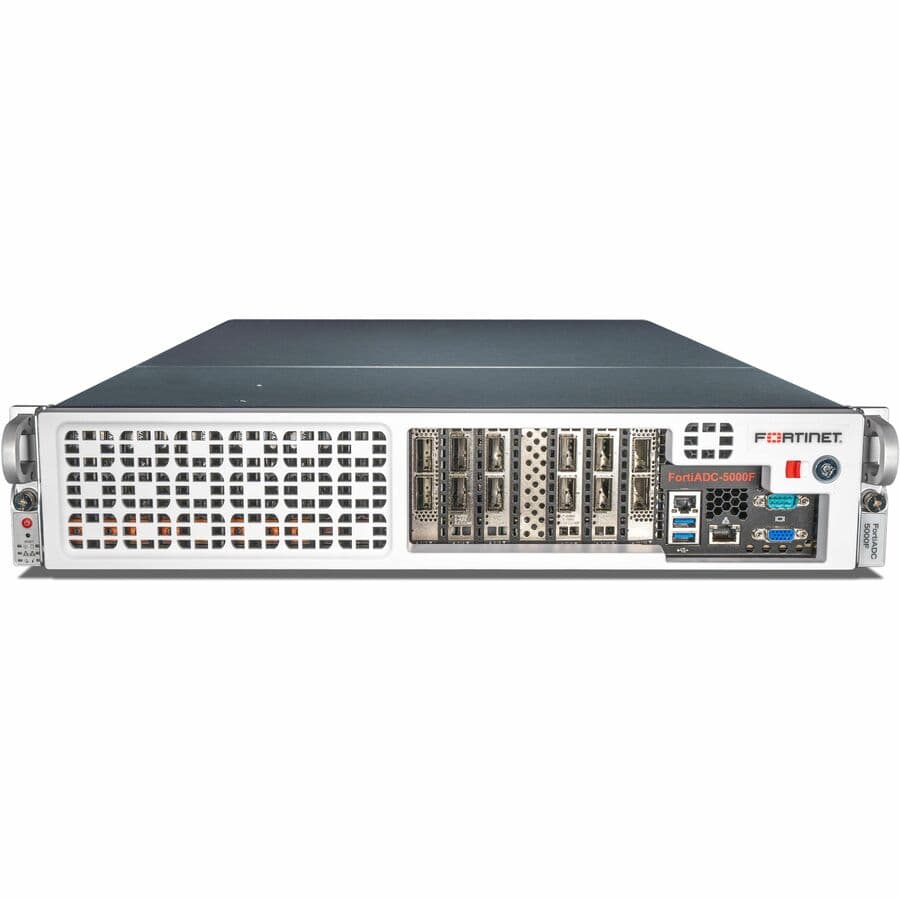 Fortiadc-5000f Hardware Plus 5 Year Forticare Premium and Fortiadc Ai Security B