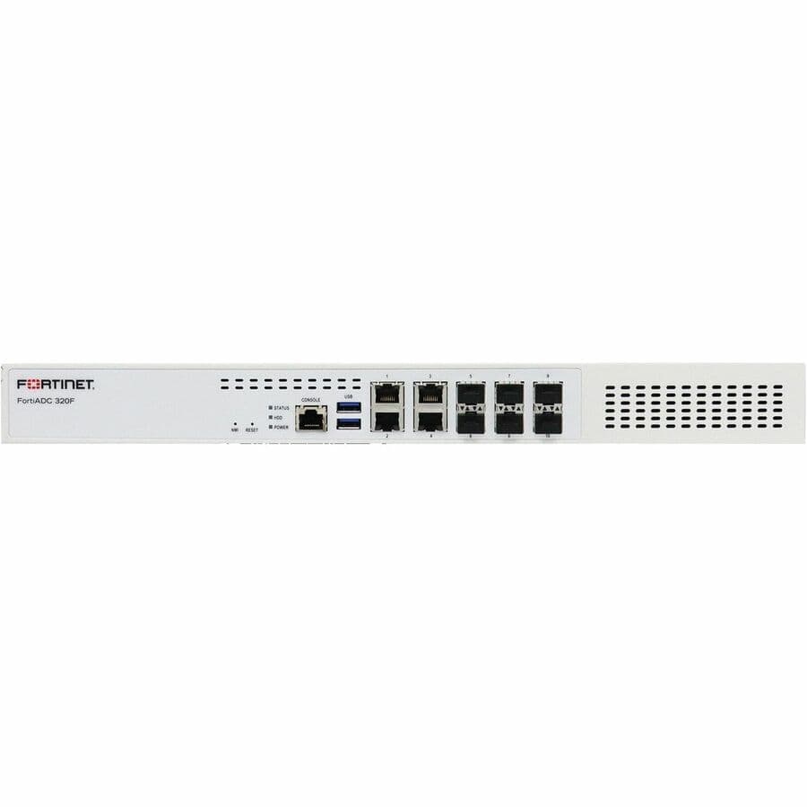 FortiADC 420F NET BDL 1YR Fortinet | ADC Firewall Bundle Enterprise