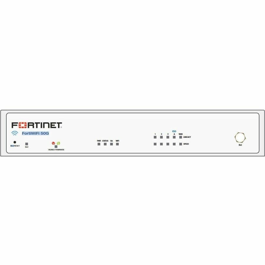 Fortinet FortiWiFi-50G-SFP HW Plus 5YR | FortiCare, FortiGuard, UTM