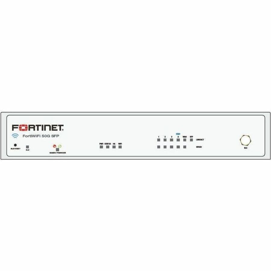 Fortinet FortiWiFi-50G-SFP HW Plus 3YR FortiCare | Security Services