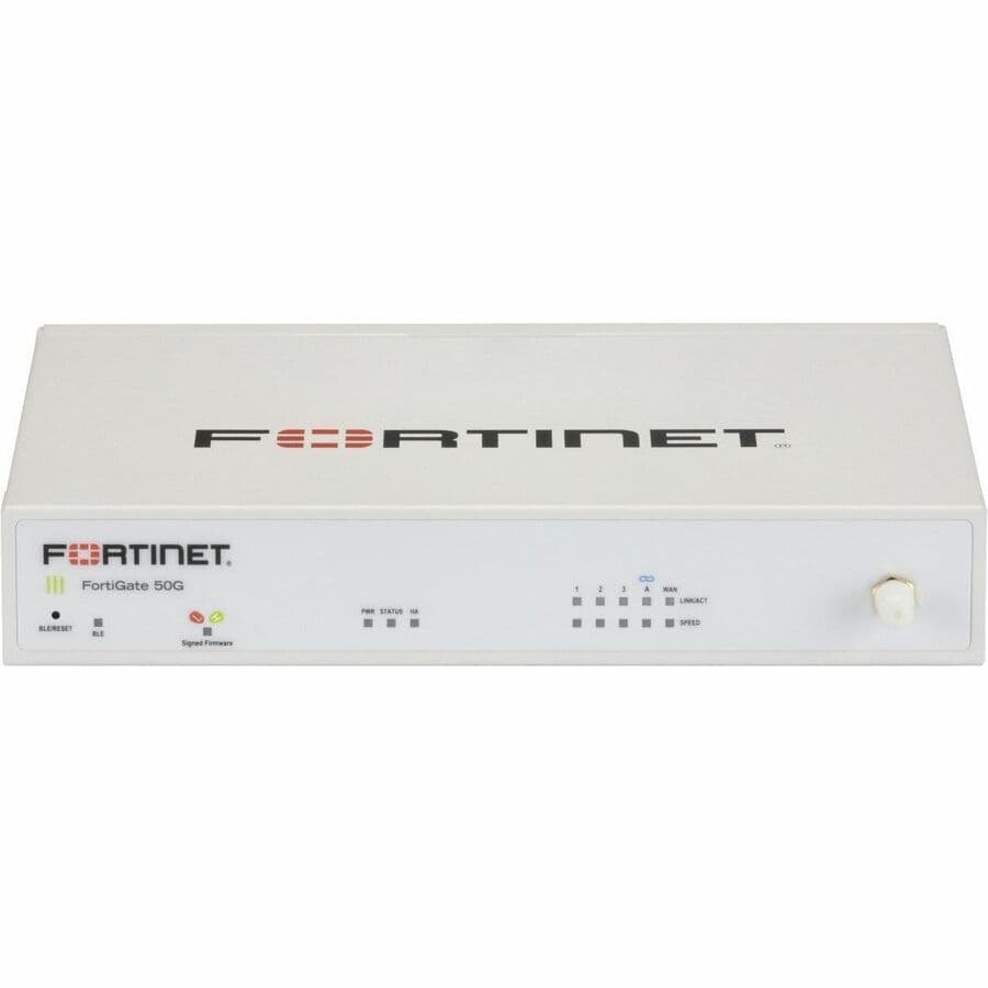 Fortinet FortiWiFi-50G-SFP HW Plus 3-Year FortiCare | UTM, SMB