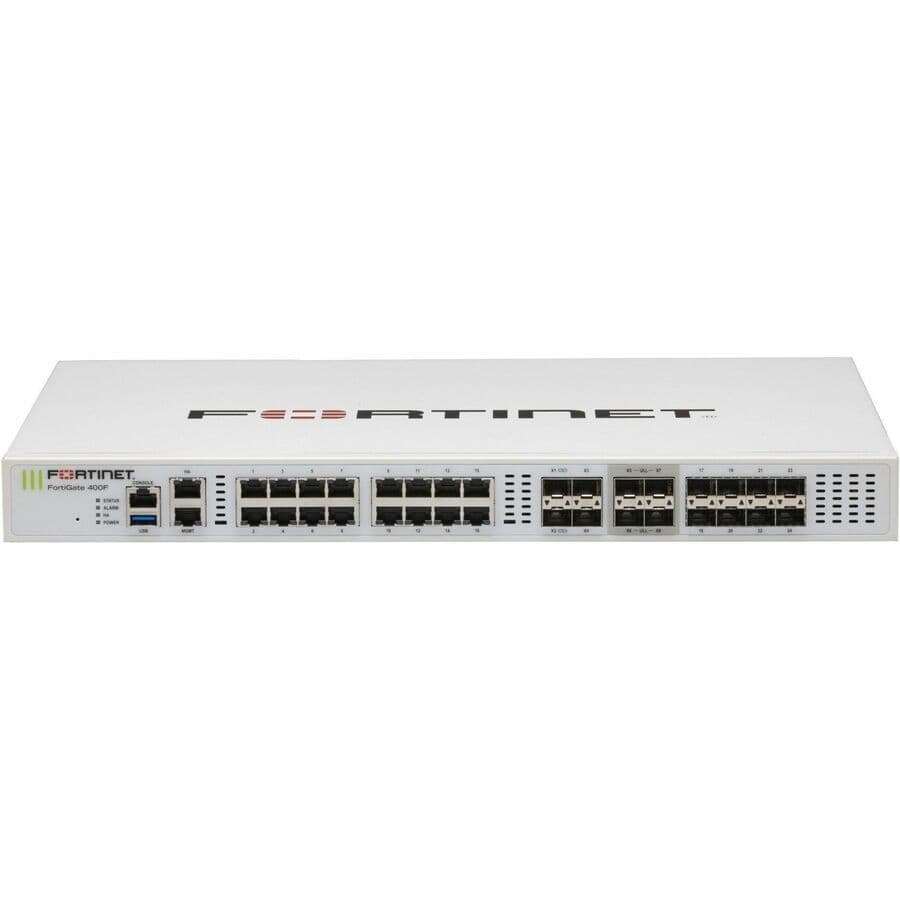 Fortinet FortiGate-401F-DC FG401F-DC-BDL-950-36 | Firewall, UTM, Enterprise