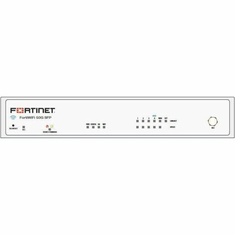 Fortinet FortiWiFi-50G-SFP HW Plus 5 Yr FortiCare | Firewall Security