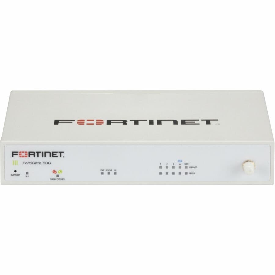 Fortinet FortiWiFi-50G-SFP HW Plus 1YR FortiCare | Security Services