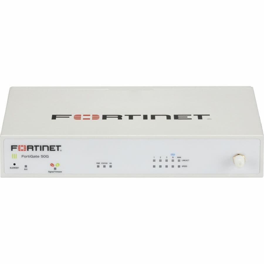 FortiGate 50G SFP EP 3YR Fortinet Firewall | Enterprise Security
