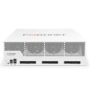 Fortinet FG-3000D 2U rack-mount next-gen firewall with 10 Gigabit Ethernet and SFP/SFP+ support