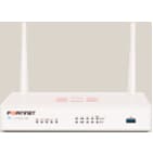 Fortinet FortiWiFi-30E hardware plus 24x7 FortiCare and FortiGuard UTM bundle with 4x GE RJ45