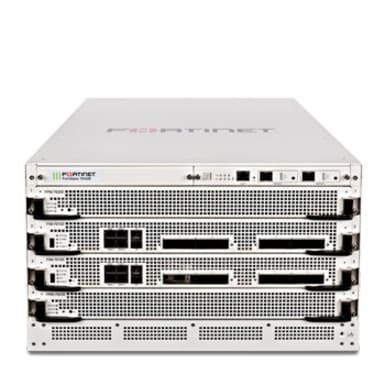 Fortinet FortiGate 7040E enterprise firewall bundle with 1 year of FortiCare Premium and FortiGuard UTP