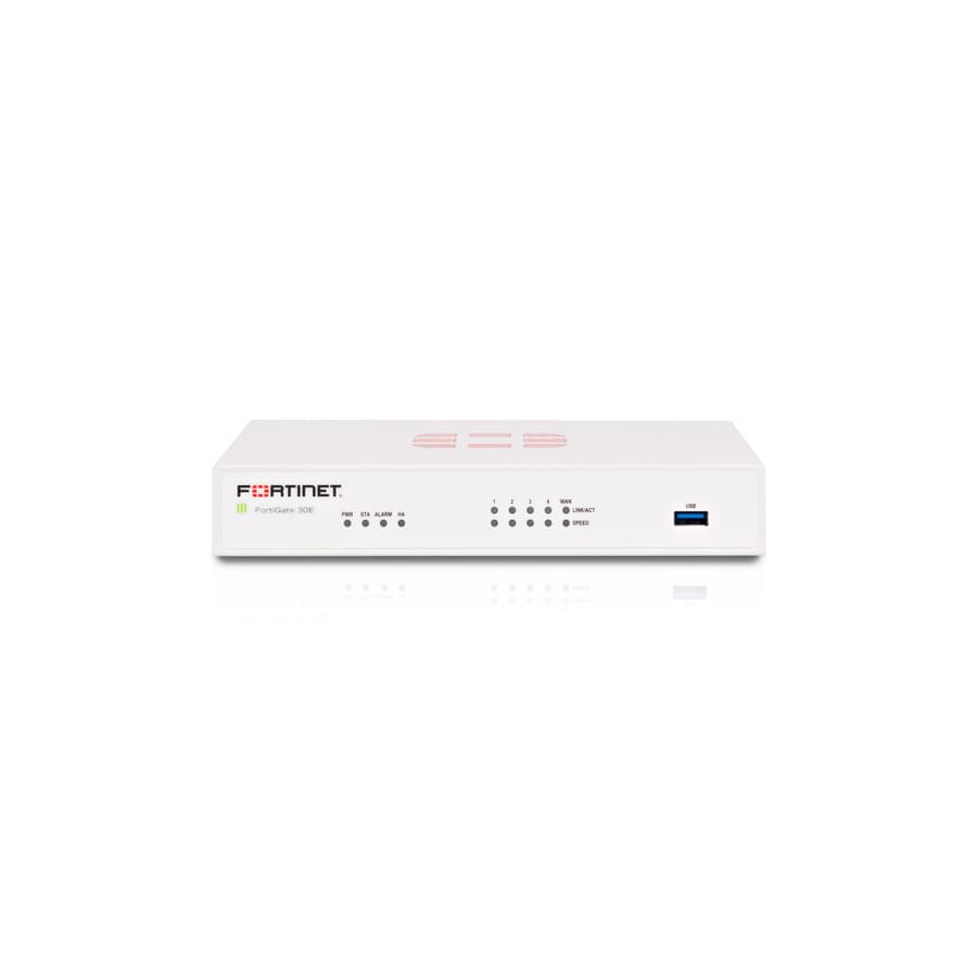FORTINET FORTIGATE-30E-3G4G-NAM PLUS 1YR CSPP  THREAT PROTECTION BNDL view 6
