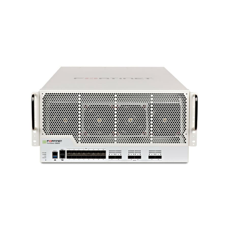 Fortinet FG-3960E-LENC 3-year depot exchange support service