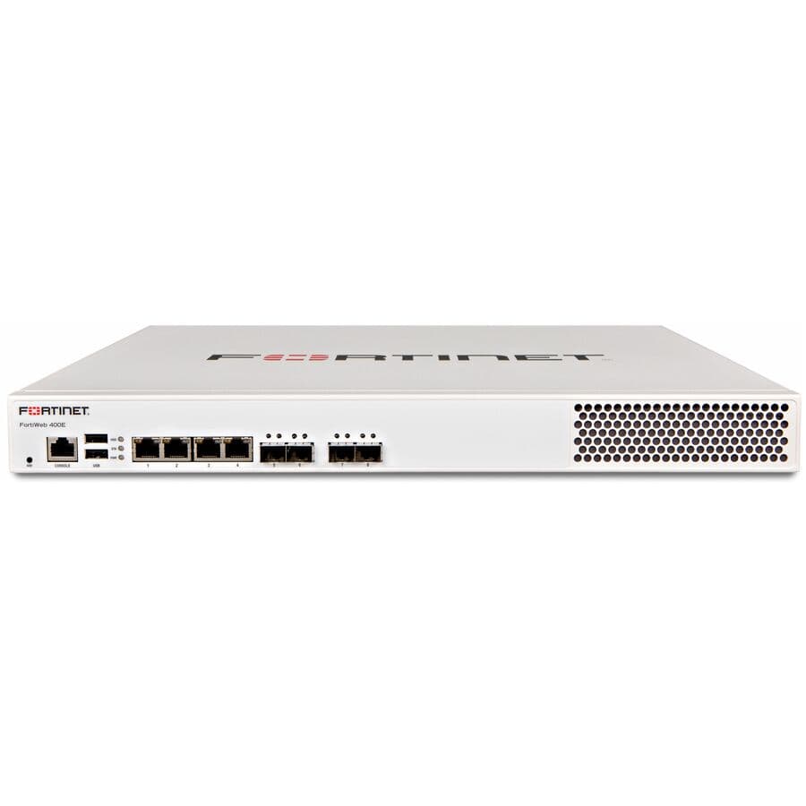 Fortinet FWB-400E firewall appliance for branch and edge security