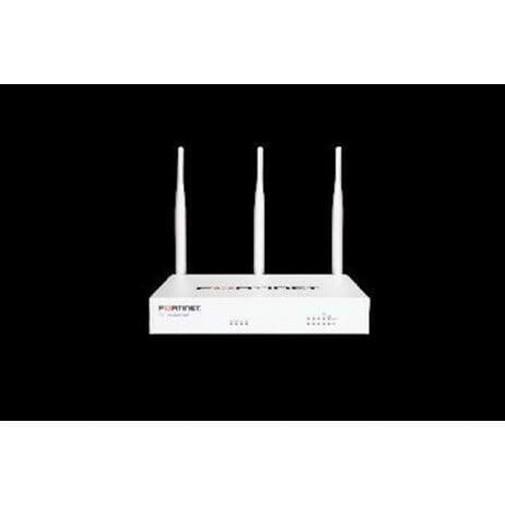 Fortinet firewall hardware bundle with 1-year FortiCare Premium support for enterprise branch security