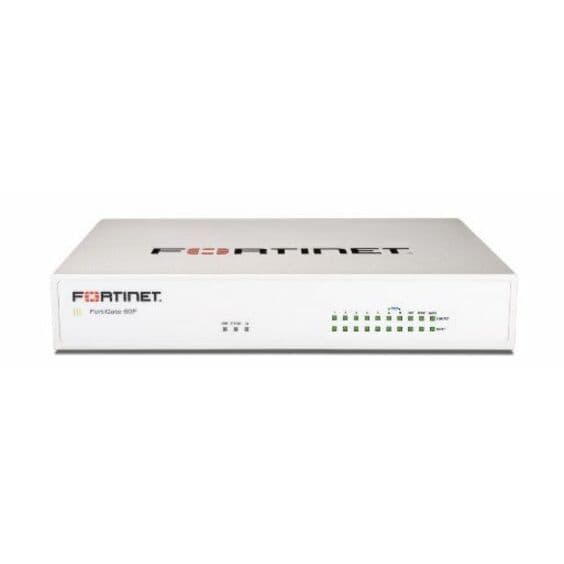 Fortinet enterprise bundle with 1-year FortiCare Premium support for firewall coverage