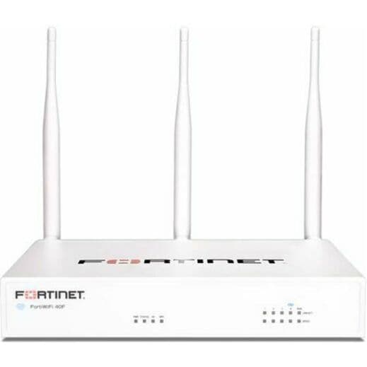 Fortinet FortiGate 40F 1-year FortiCare Premium UTP bundle support package