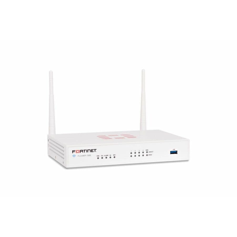 Fortinet FortiWiFi-30E Plus 3-year CSPP enterprise support bundle