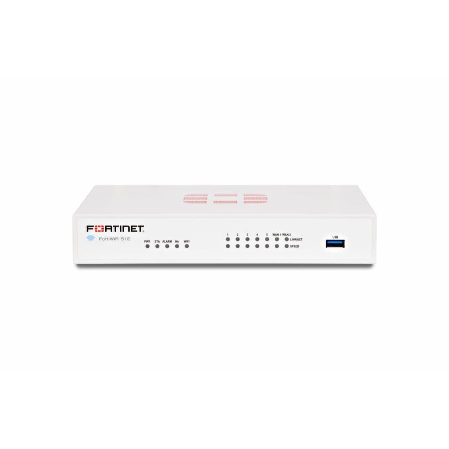 Fortinet 1-year FortiCare Premium threat protection support subscription for firewall hardware