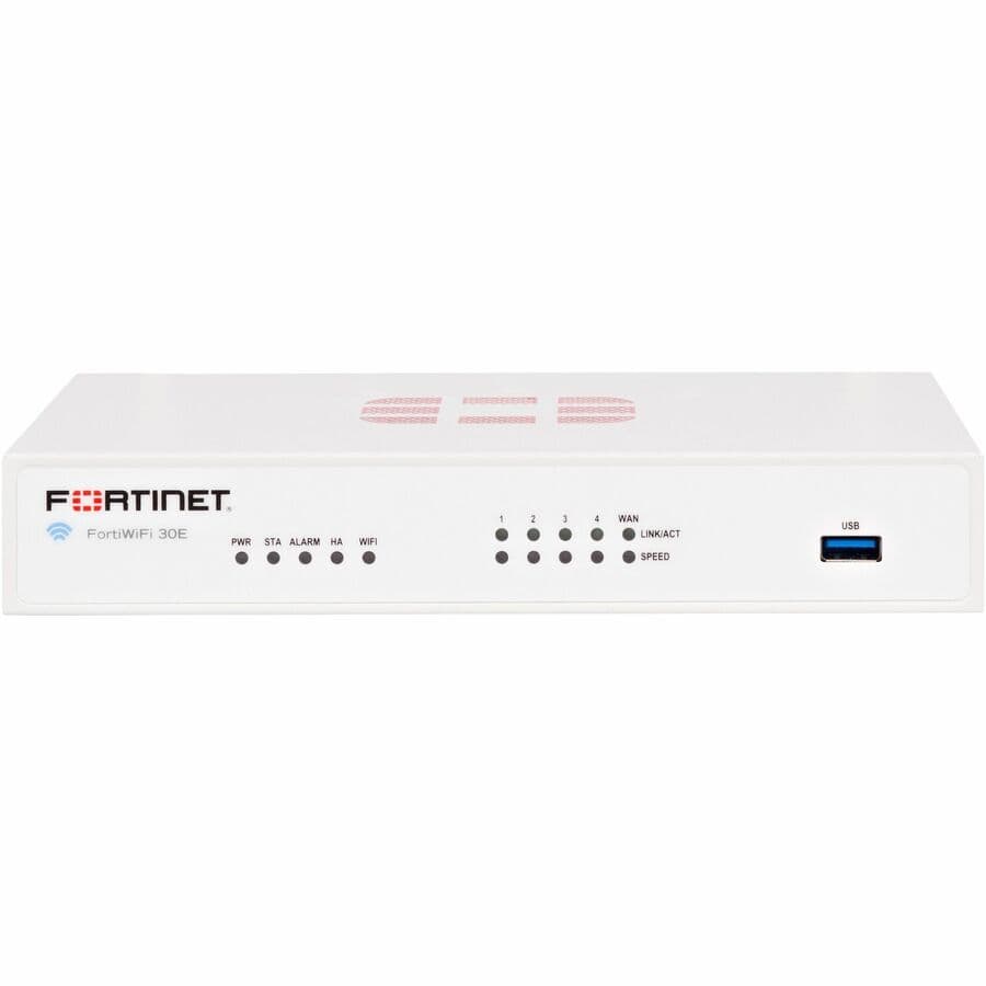 Fortinet FortiWiFi-30E Plus 1-year CSPP threat protection bundle