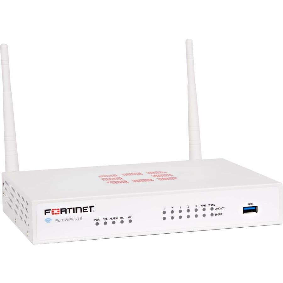 Fortinet FWF-51E-Y-BDL-823-36 3-year FortiCare Premium enterprise bundle support