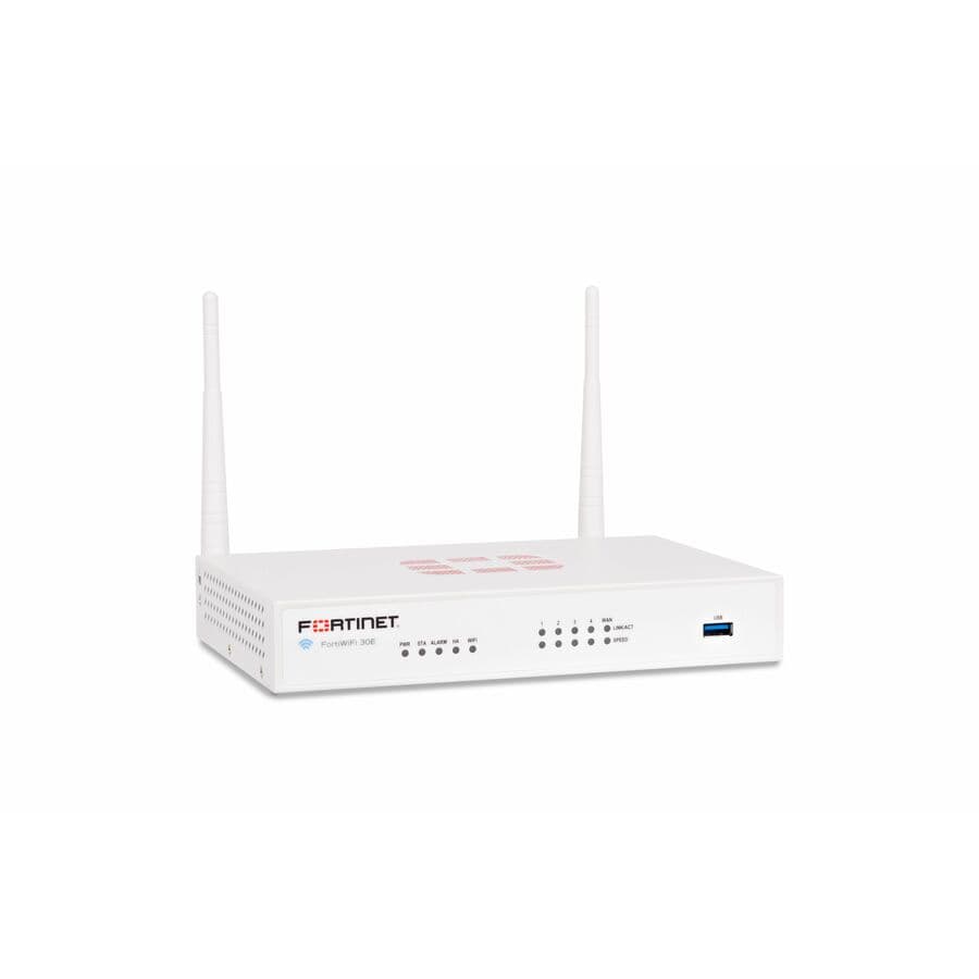 Fortinet FortiWiFi-30E Plus 3-year CSPP threat protection support bundle