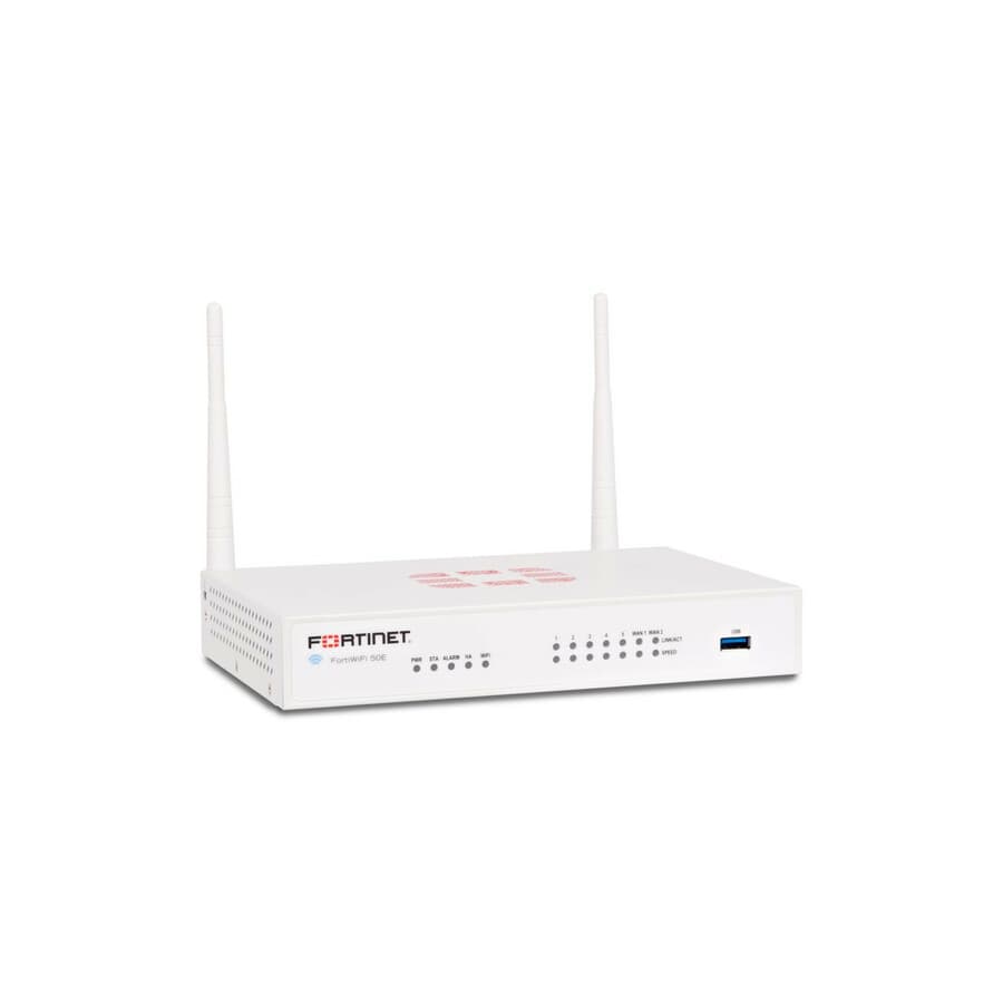 Fortinet 3-year FortiCare Premium UTP firewall support bundle