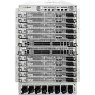 FortiGate 7121F DC firewall bundle with 1-year FortiCare Premium and Unified Threat Protection