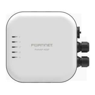 FortiAP-432F outdoor Wi-Fi 6 access point for enterprise wireless coverage