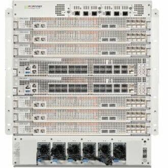 Fortinet FortiGate 7081F hardware bundle with 1-year FortiCare Premium and FortiGuard UTP