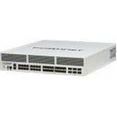 Fortinet FortiGate 3000F DC UTP 3YR enterprise firewall appliance with 3-year FortiCare Premium and FortiGuard UTP