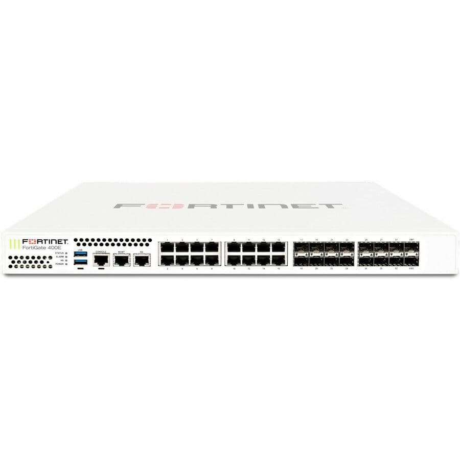 Fortinet FortiGate 400E Bypass EP 3-year support and protection package