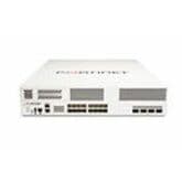 Fortinet FortiGate 3200F enterprise firewall appliance with 1 year FortiCare Premium and FortiGuard Enterprise Protection