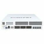 Fortinet FortiGate 3700F enterprise firewall appliance with 1 year FortiCare Premium and FortiGuard Enterprise Protection