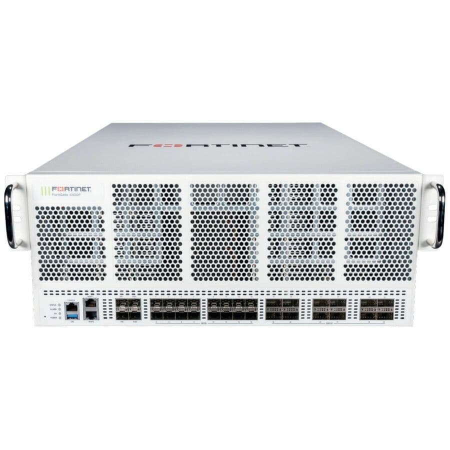 Fortinet FortiGate-4401F firewall bundle with 3-year FortiCare Premium and FortiGuard Enterprise