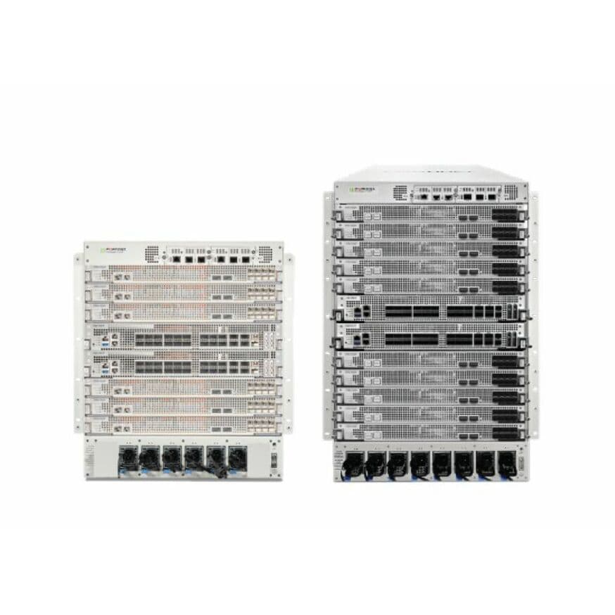 Fortinet FortiGate-7121F enterprise next-generation firewall hardware bundle with FortiCare and FortiGuard