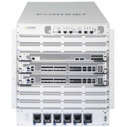 Fortinet FortiGate 7121F-DC firewall bundle with 3-year FortiCare Premium and FortiGuard Enterprise