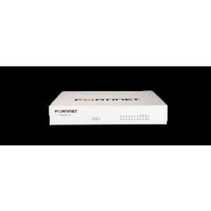 Fortinet FortiWiFi 81F-2R-POE firewall bundle with 1-year FortiCare Premium and FortiGuard
