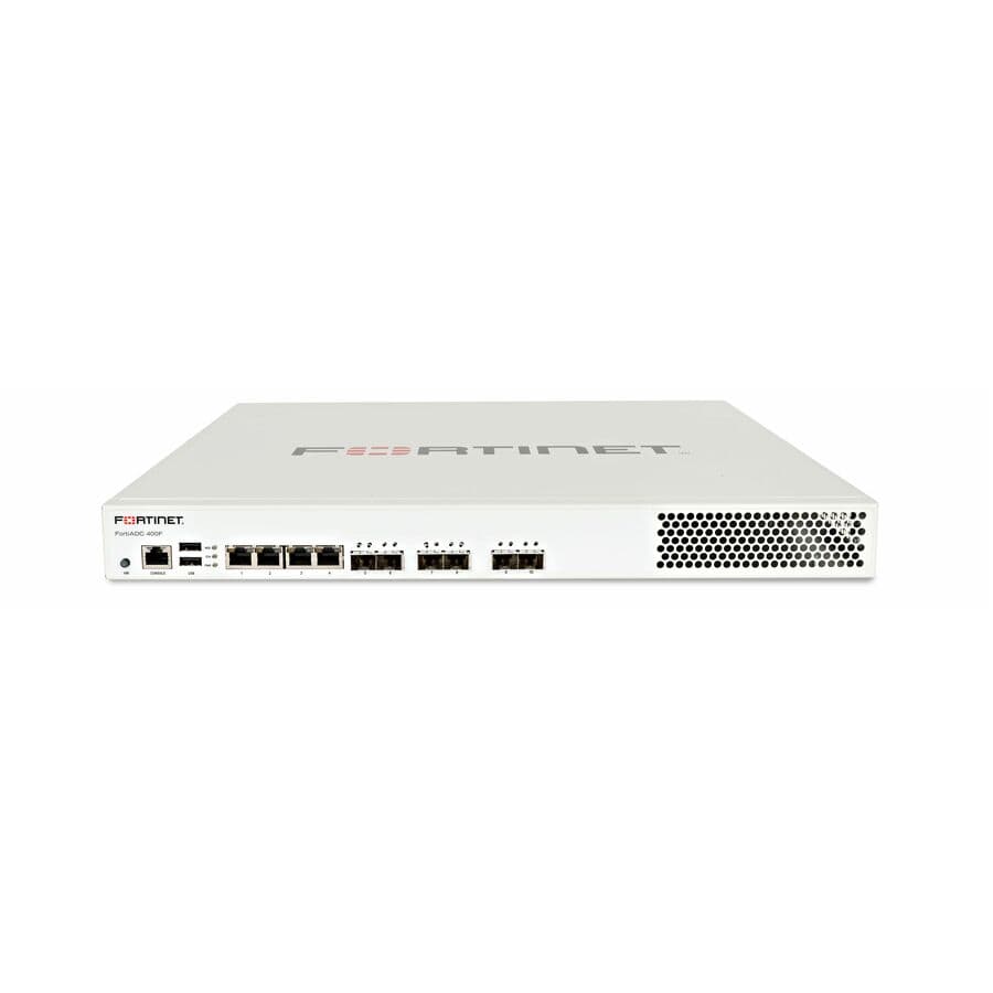 FORTIADC-400F HARDWARE PLUS 1 YEAR FORTICARE PREMIUM AND FORTIADC NETWORK SECURI view 2