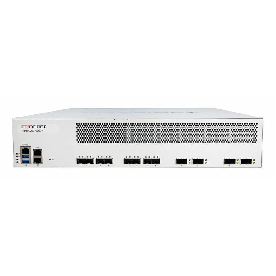 Fortinet FortiADC 4200F App BDL 5YR bundle for enterprise application delivery and security