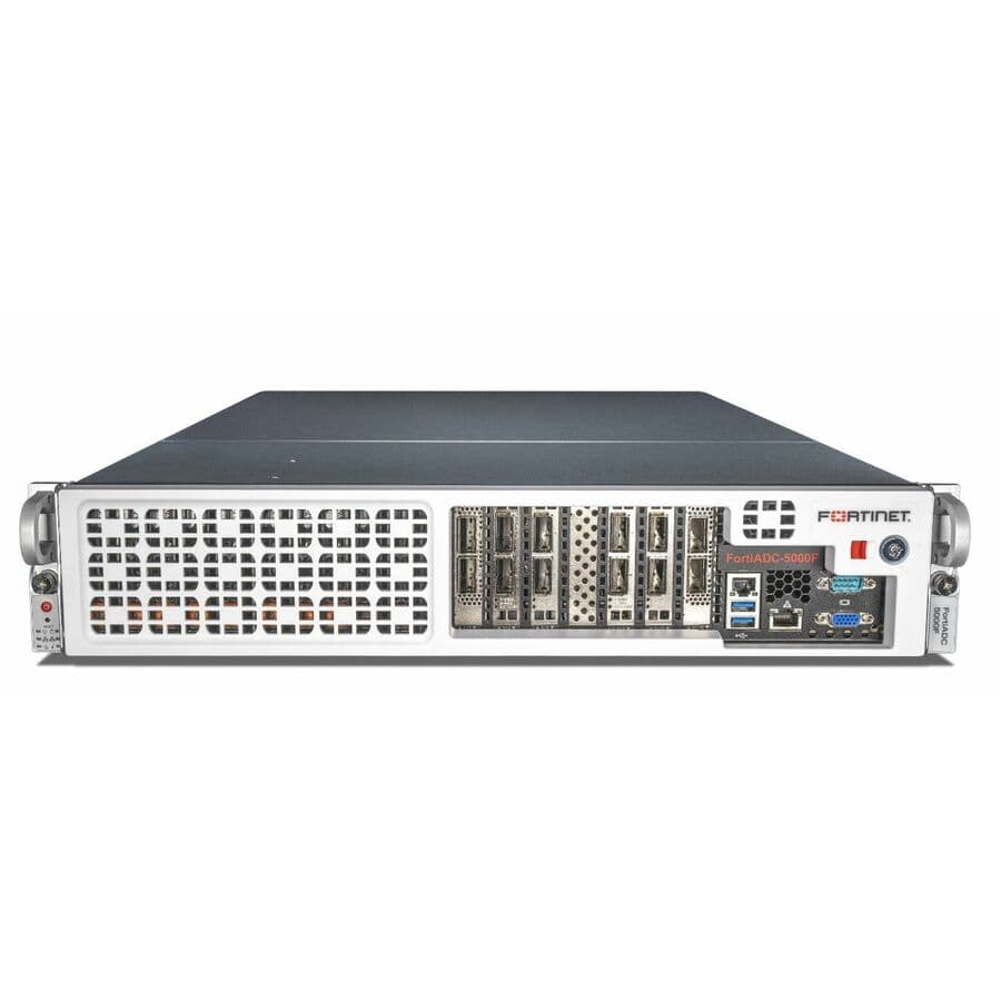 FORTIADC-5000F HARDWARE PLUS 5 YEAR FORTICARE PREMIUM AND FORTIADC NETWORK SECUR view 2