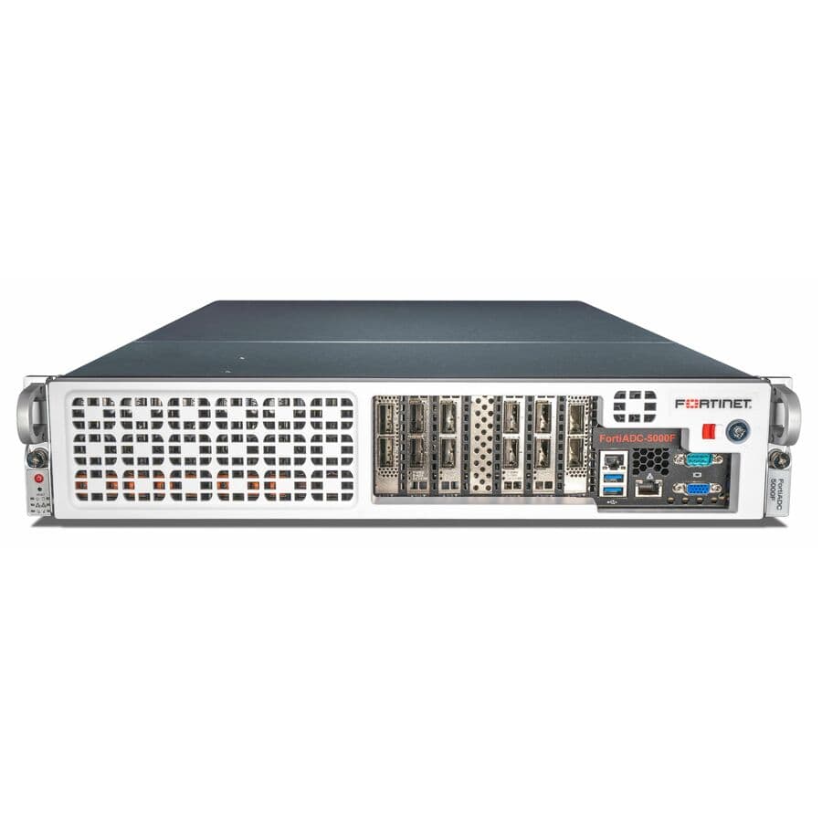 FORTIADC-5000F HARDWARE PLUS 1 YEAR FORTICARE PREMIUM AND FORTIADC NETWORK SECUR view 2