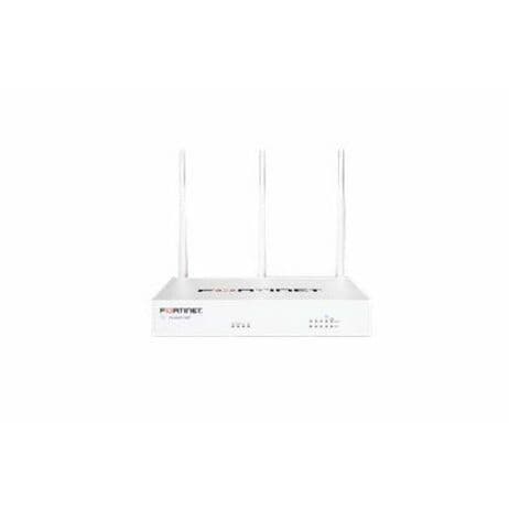 Fortinet FortiWiFi-40F-3G4G hardware bundle with 1-year FortiCare Premium and FortiGuard UTM