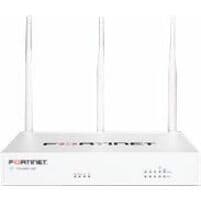 Fortinet FortiWiFi-40F-3G4G HW Plus firewall bundle with 3G/4G support and 1-year FortiCare Premium